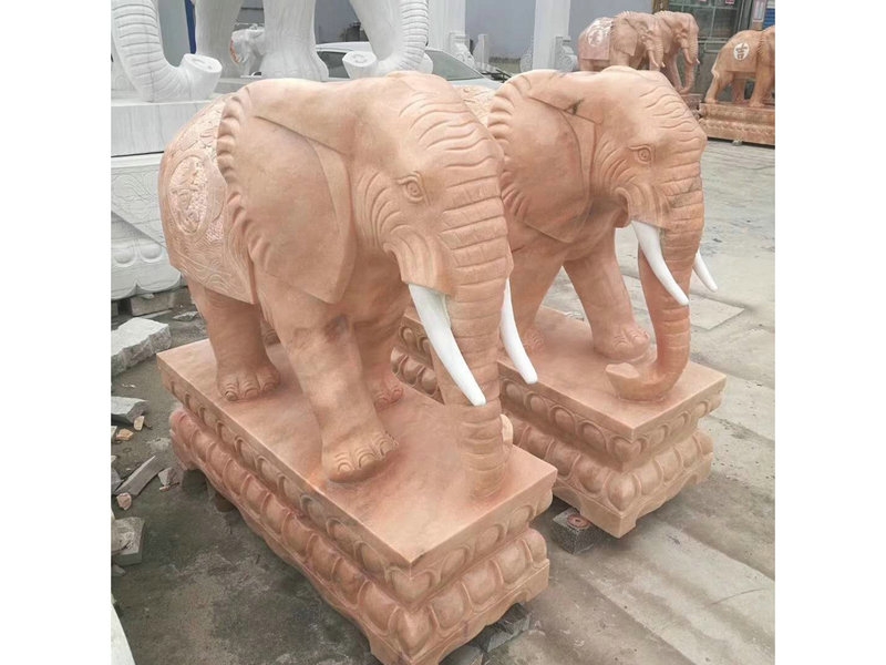 動(dòng)物雕塑04