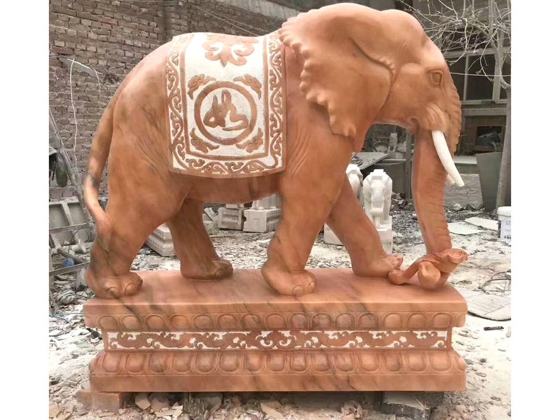 動(dòng)物雕塑05