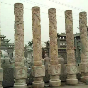 石龍柱15