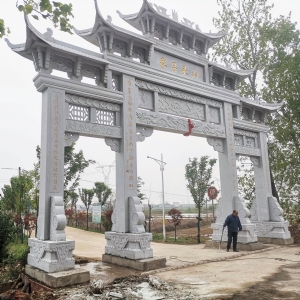 石牌坊21
